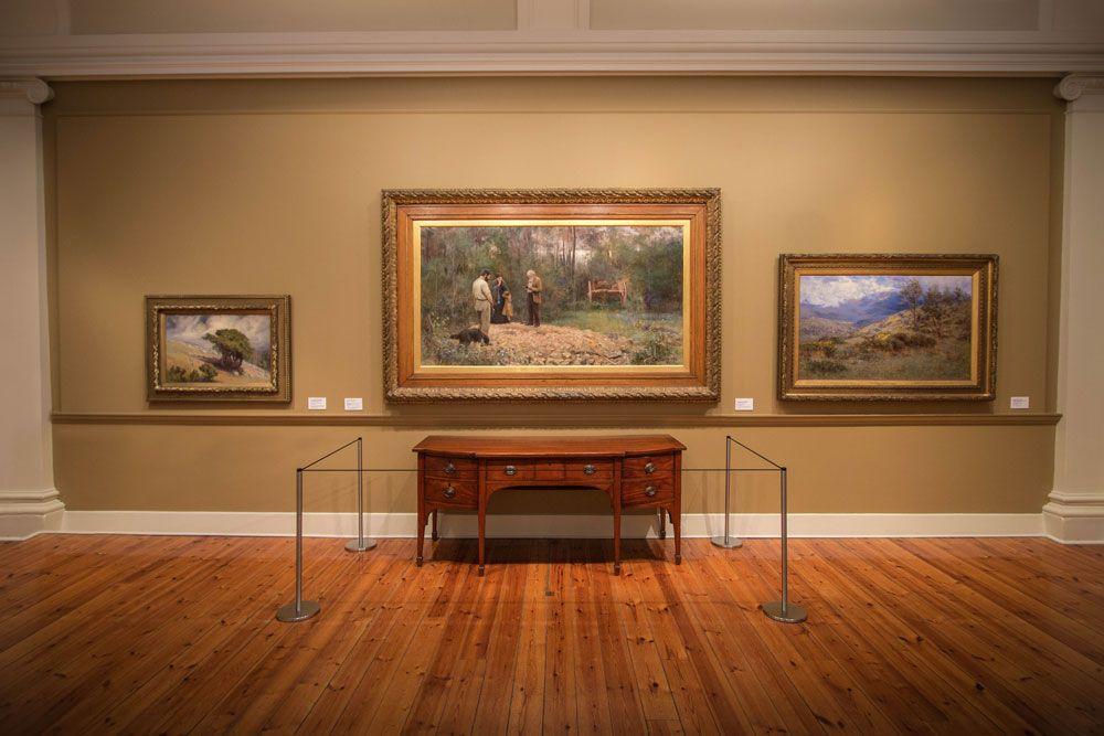 If You are a Gallery or Museum These Barriers Have Been Designed for You