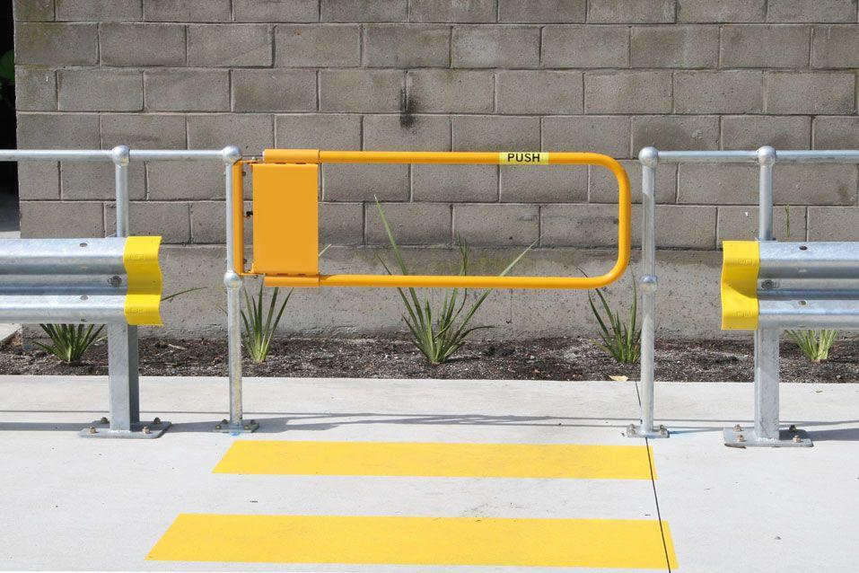 Industrial Gates, Warehouse Safety Gates