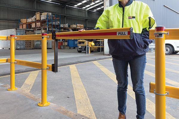 ER-Rail - Standard Duty