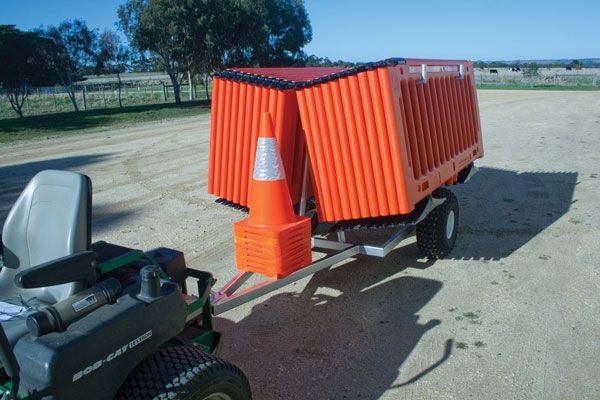 Q-Caddy Trailer