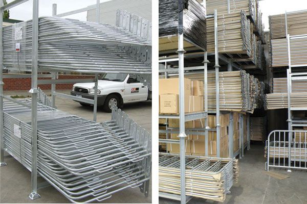 Steel Stillages