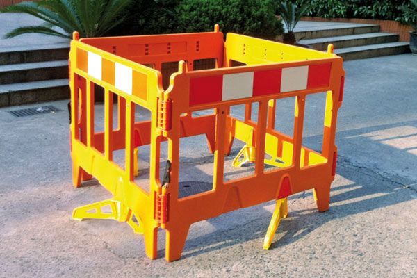 Pit-Pal Portable Pit Surround