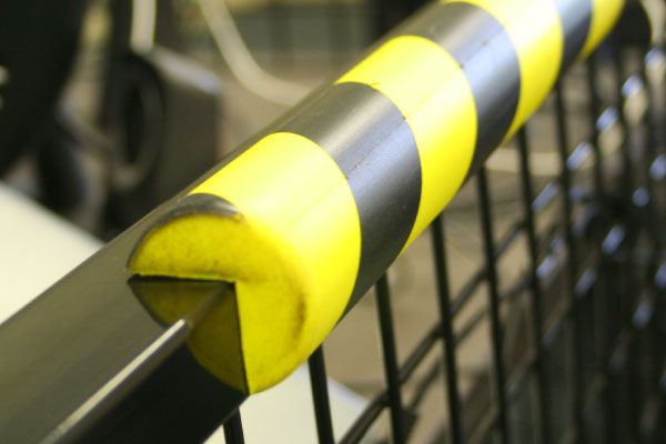 Anti Collision Strips are the perfect solution for preventing physical 