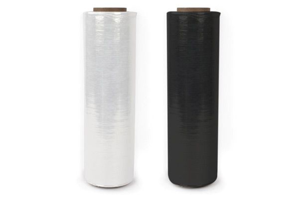 blown machine wrap