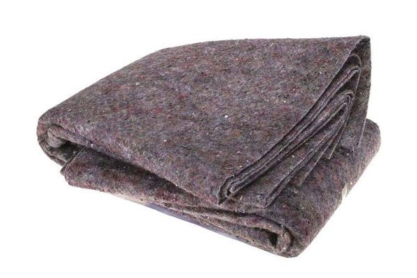 felt packing blankets