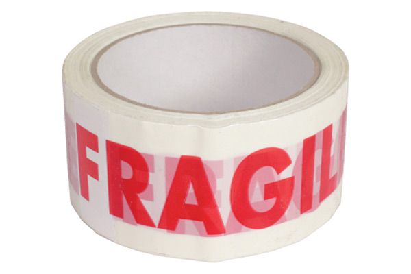 printed packaging tape