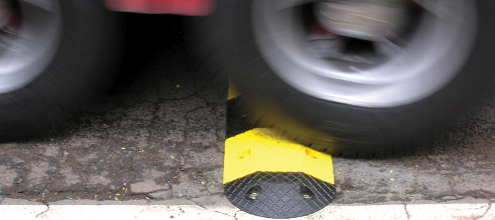 Speed Humps