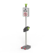 Multi-Post-+-Pilot-+-4-Way-Receiver-+-H5-+-2-Signs