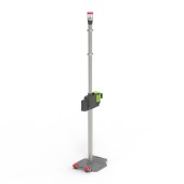 Multi-Post-+-Pilot-+-4-Way-Receiver-+-Light.812
