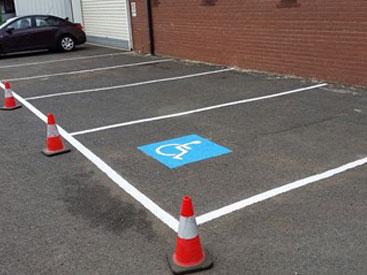 Disabled Park