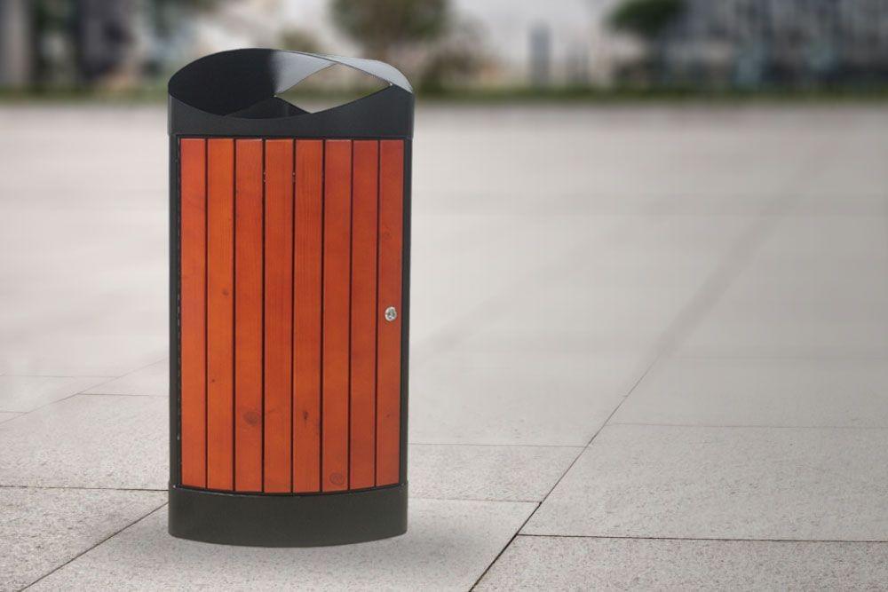 Commercial Waste Bin and Ash Bin Buying Guide Barrier Blog