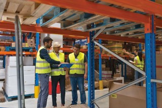 Safeguarding Efficiency and Worker Safety: Exploring Diverse Solutions for Access Control in Warehouse Racking Aisles
