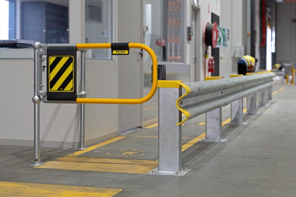 Guardwall Enhancing Safety in Australian Industrial Workplaces: A Look at NoWeld ...