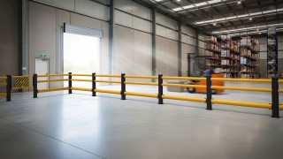 Barrier Group Introduces FlexGuard™ - The New Polymer Barrier Range for Industrial Asset Protection