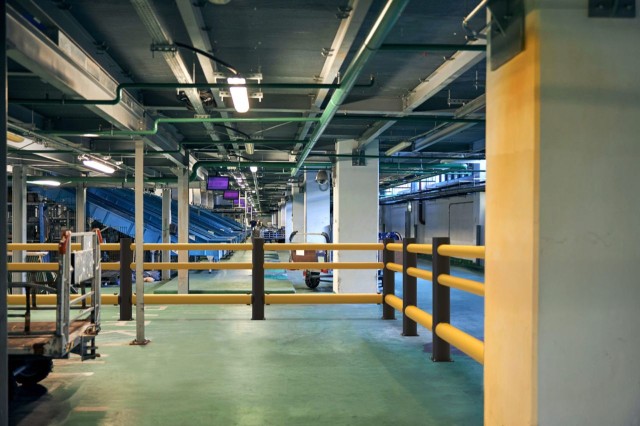 Polymer Barrier