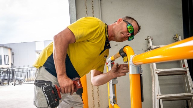 Safety Solutions For Industrial Environments