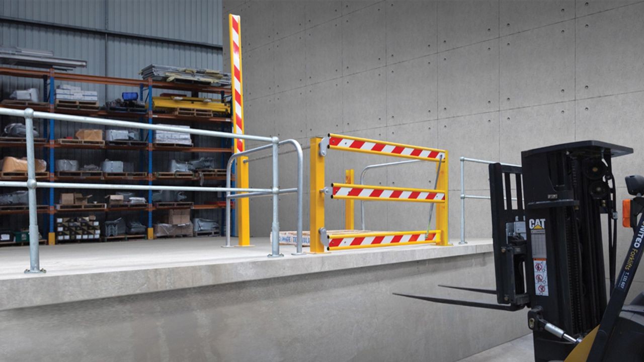 Manual vs. Electric: Why Industrial Manual Gates are Often the Better Option