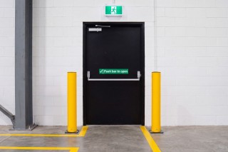 Steel vs Polymer Bollards: A Zone-by-Zone Decision Framework