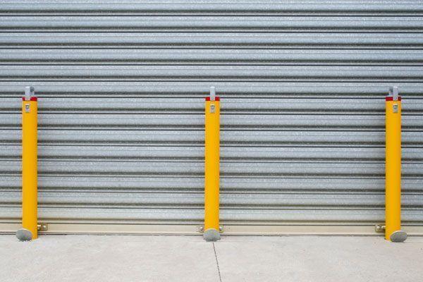 Removable Bollards