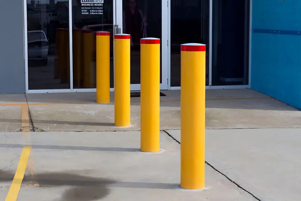 We Sell and Install Bollards in Melbourne and all Australian Capital Cities
