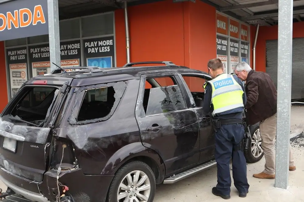 Frankston ram-raid highlights importance of correct bollard placement