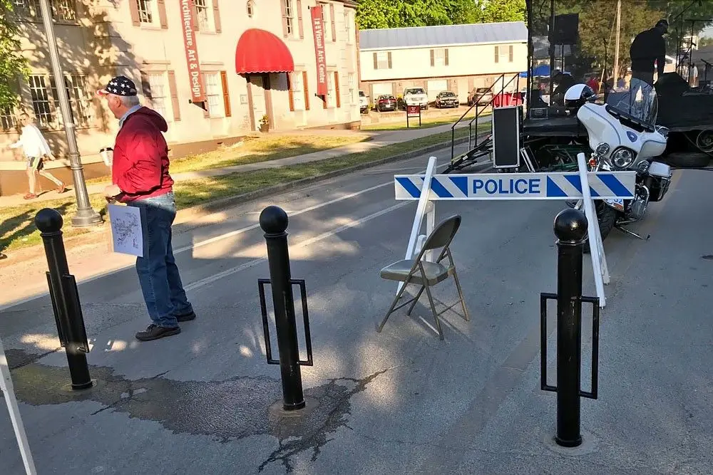 US city councils setting a new standard with bollard sleeve installations