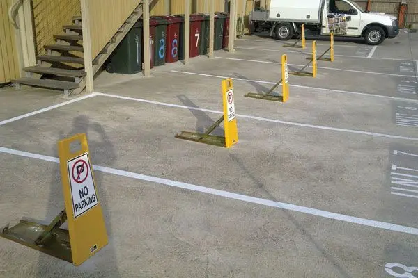 Parking Space Protector