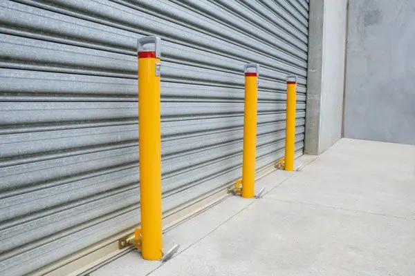Why Removable Bollards Eliminate the Risk of Ram-Raids to Your Business
