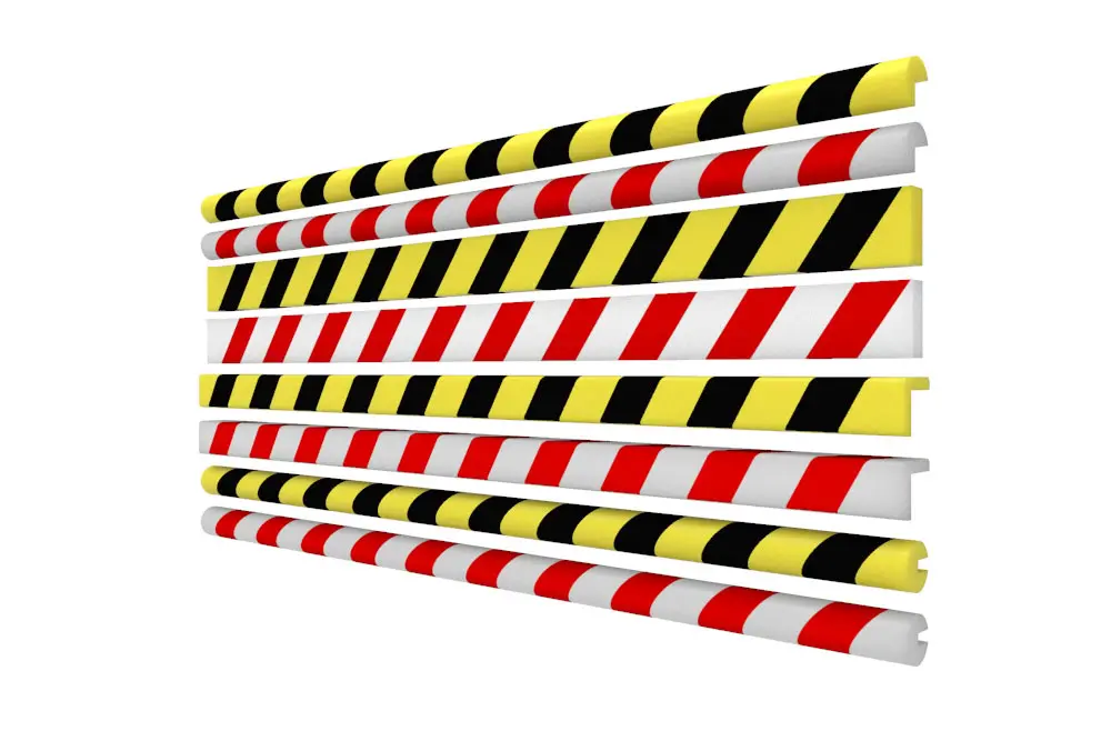 Anti Collision Strips