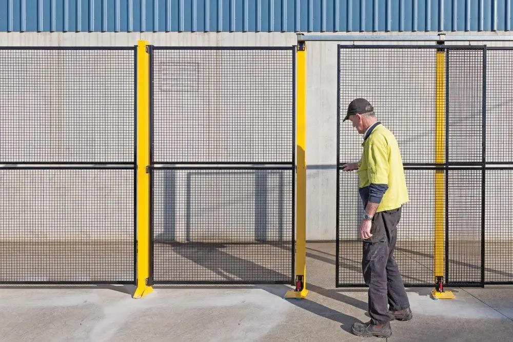 De-Fence Sliding Gates