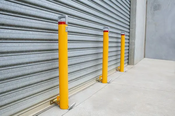 Removable Bollards