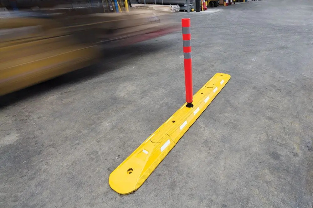 Traffic Lane Separators