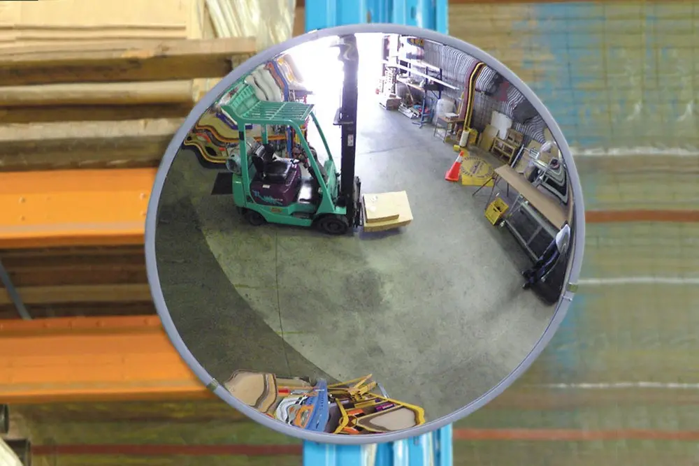 Indoor Safety Mirrors