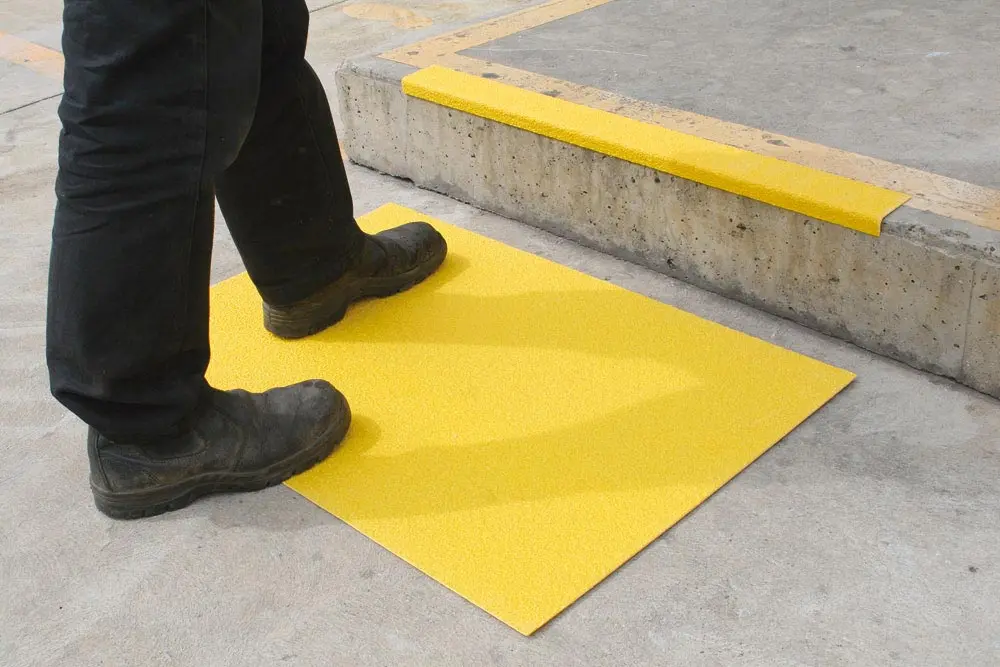 Anti Slip Flooring