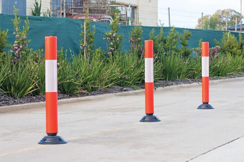 Two-Piece Rebound Bollard