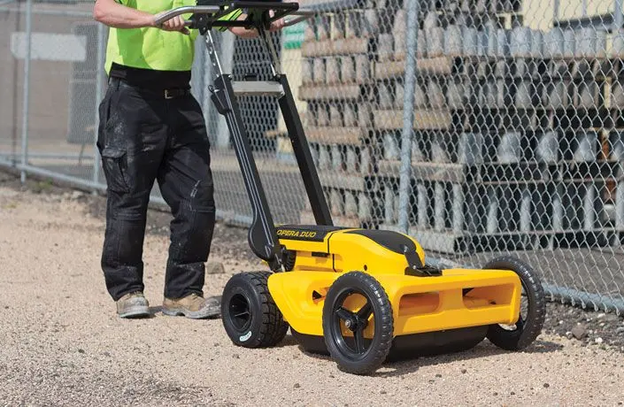 Ground Penetrating Radar