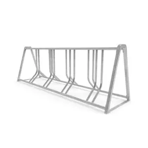 Bike Rack – Schoolies Galvanised Steel