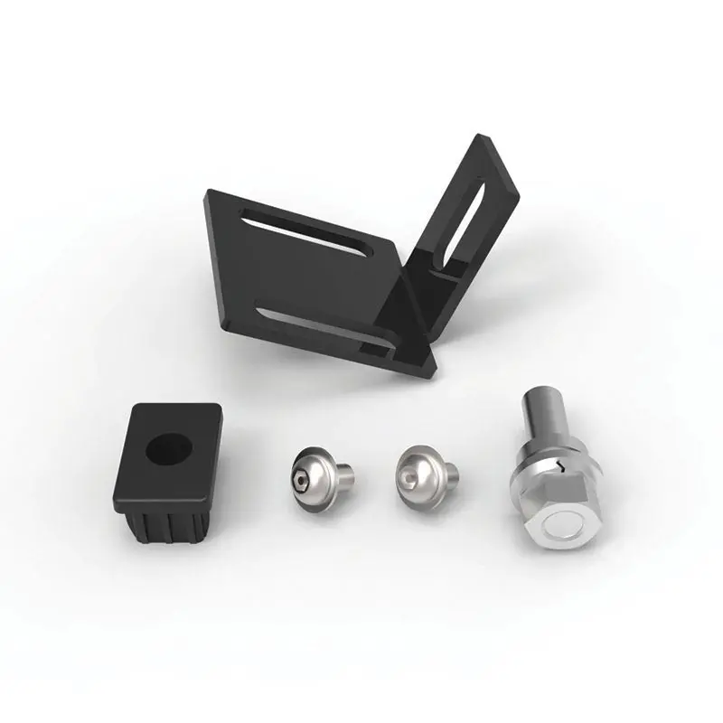 De-Fence Steel Bracket Kits