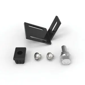 De-Fence Steel Bracket Kits
