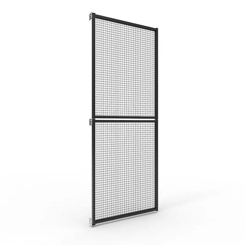 De-Fence Swing Gates