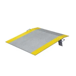 Aluminium Dock Plates