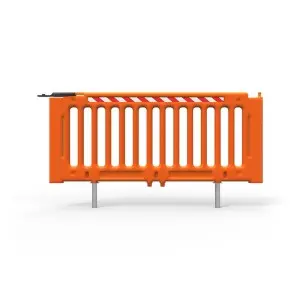 Dock-Safe-Q Portable Dock Barrier