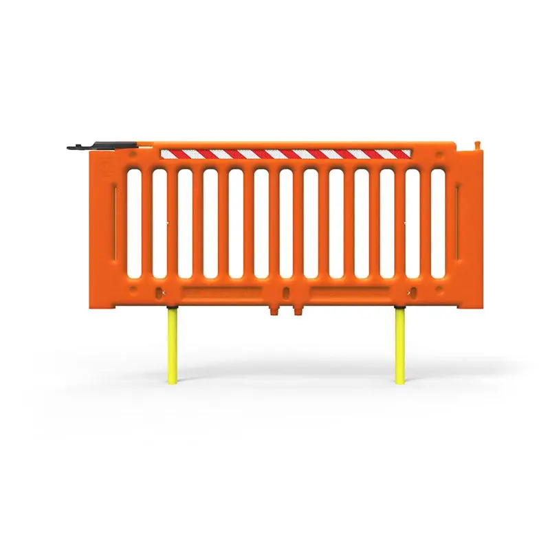 Load-Safe-Q Portable Truck Barrier