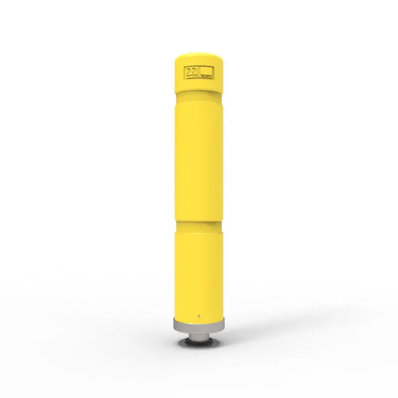 Magna-Post Magnetic Flexible Bollard