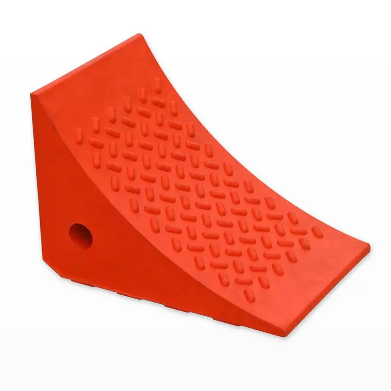 Urethane Wheel Chock