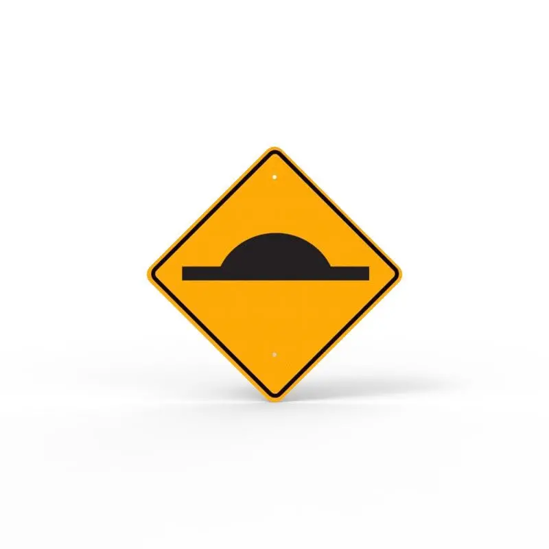 Speed Hump Sign Kits