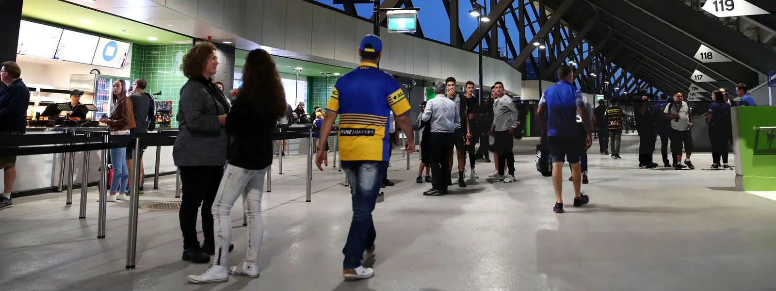 Bankwest Stadium