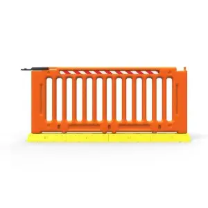 Menni-Q Fixed Fence System