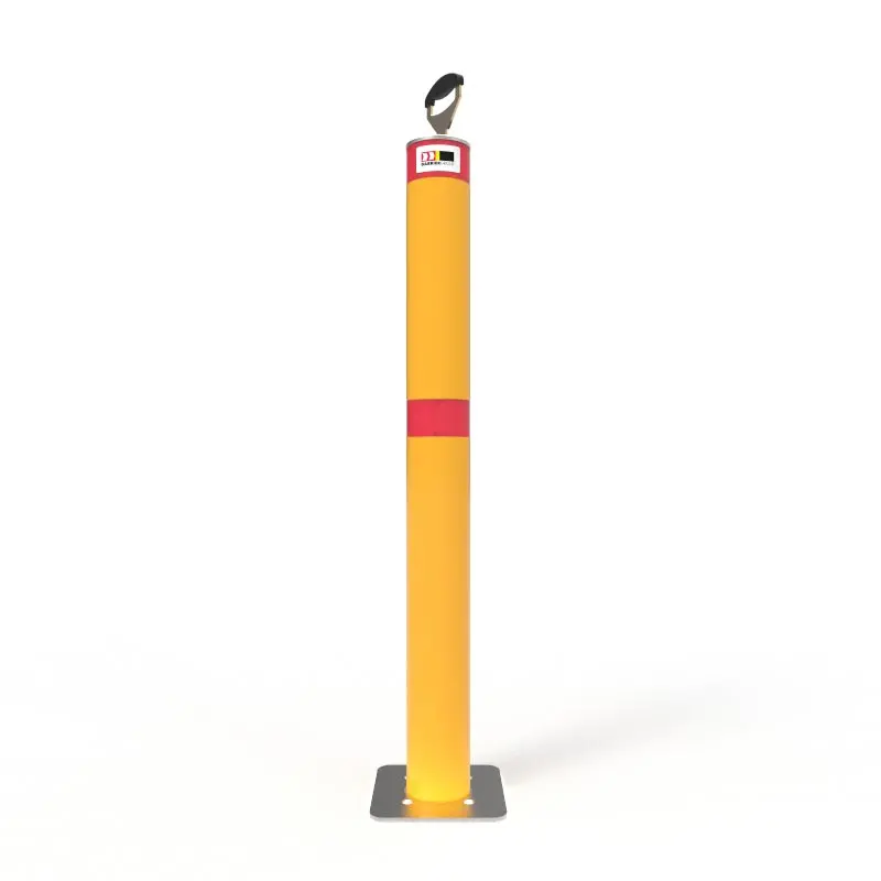 Retractable Bollards