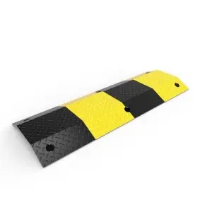 Polyethylene Speed Hump Heavy Duty